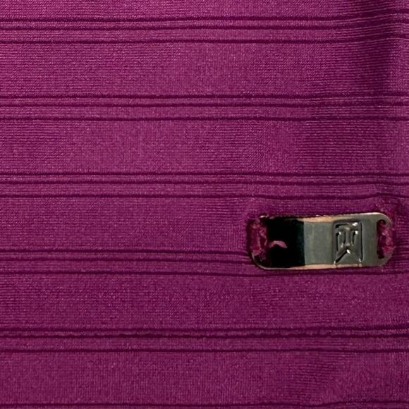 Nike Tiger Woods Fit Dry Golf Polo Men’s Large Fuchsia Pink Runs Large - Picture 6 of 8